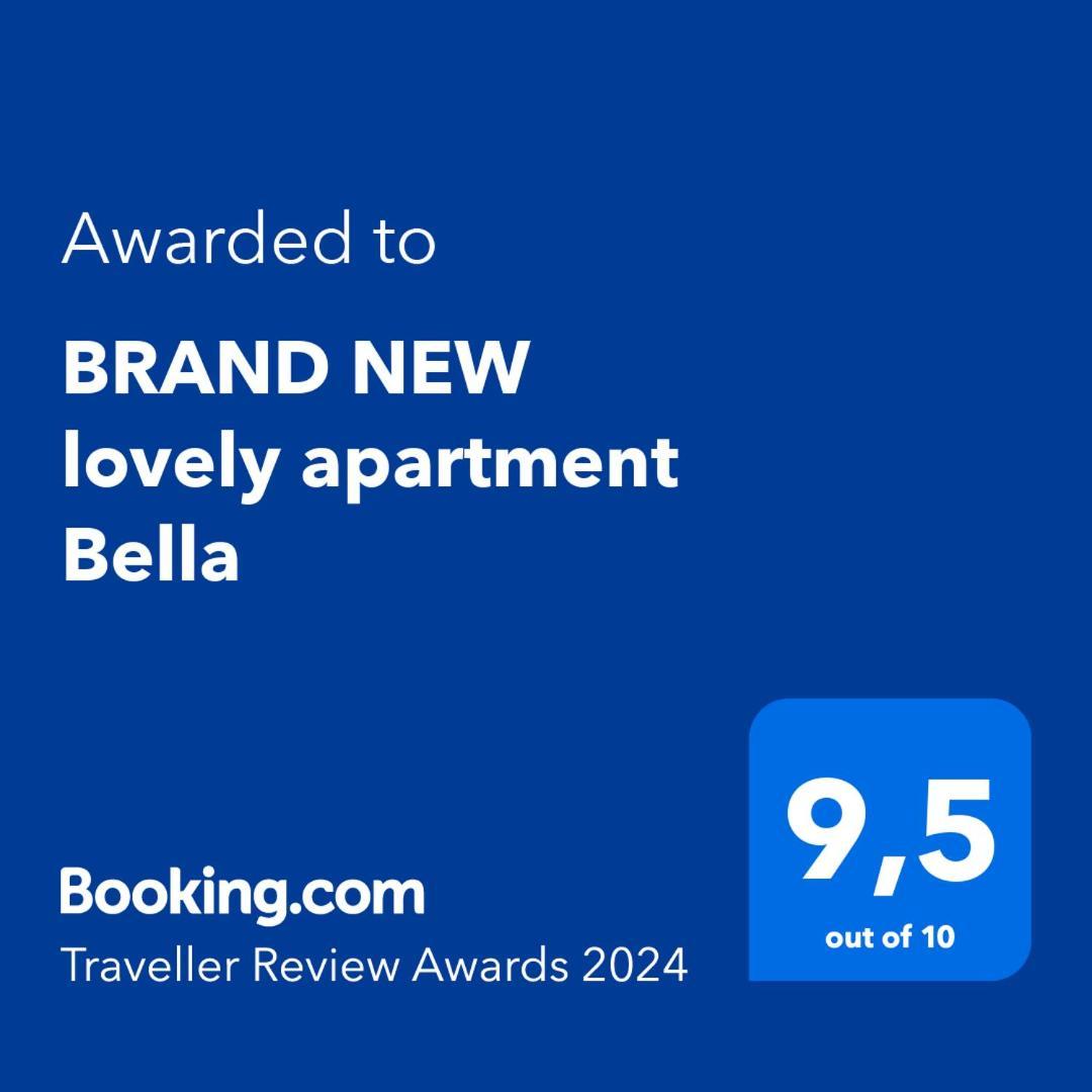 Brand New Lovely Apartment Bella ドゥブロブニク エクステリア 写真